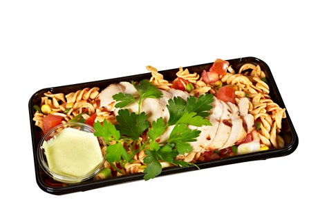 Pasta salad