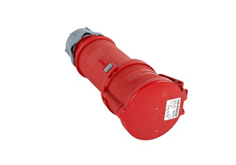 CEE socket indoors, incl. 20 kW