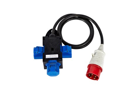 Adapter 16 amp