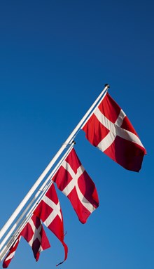 Flag poles, 7 m for outside stands<br/>(excl. setup, incl. cement ring)